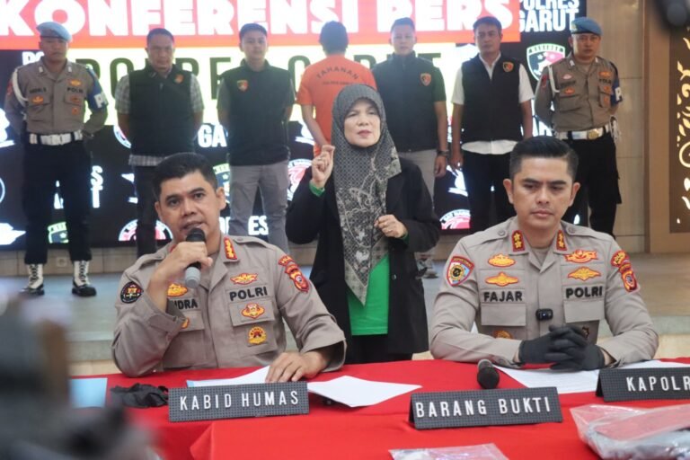 Polisi Tetapkan Oknum Dokter Kandungan Jadi Tersangka