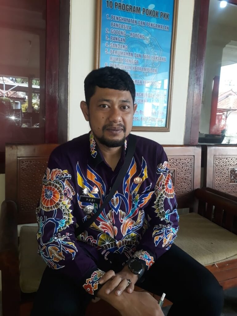 Memberikan Pelayanan Terbaik, Kecamatan Sumenep Kota Tingkatkan Integritas Pelayanan Prima