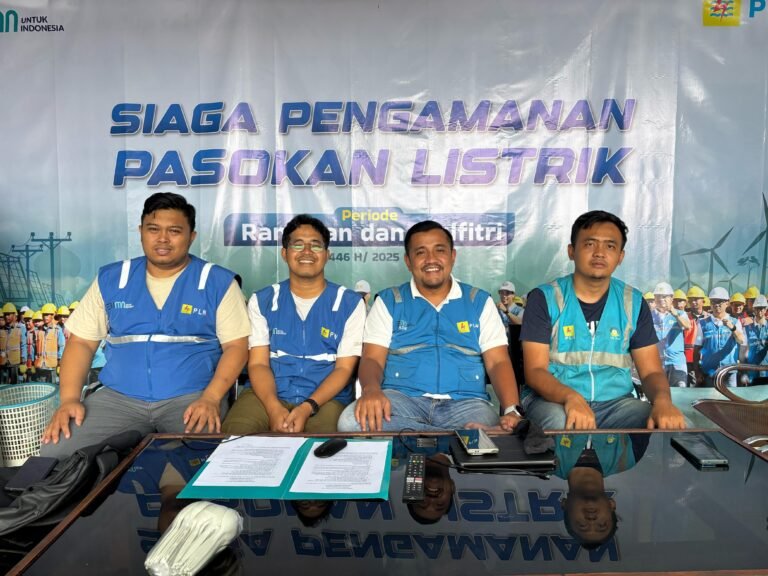 PLN Tasikmalaya Siaga Penuh Dukung Kelancaran Pemungutan Suara Ulang 2025 di Kabupaten Tasikmalaya