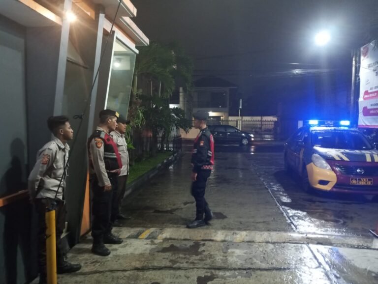 KRYD Polres Garut Amankan Puluhan Knalpot Brong Dan Miras