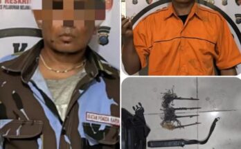 Tangkap Dua Pelaku Premanisme dan Pemerasan, Kapolres: Tidak Ada Tempat untuk Preman di Belawan! 1 IMG 20250422 WA0030