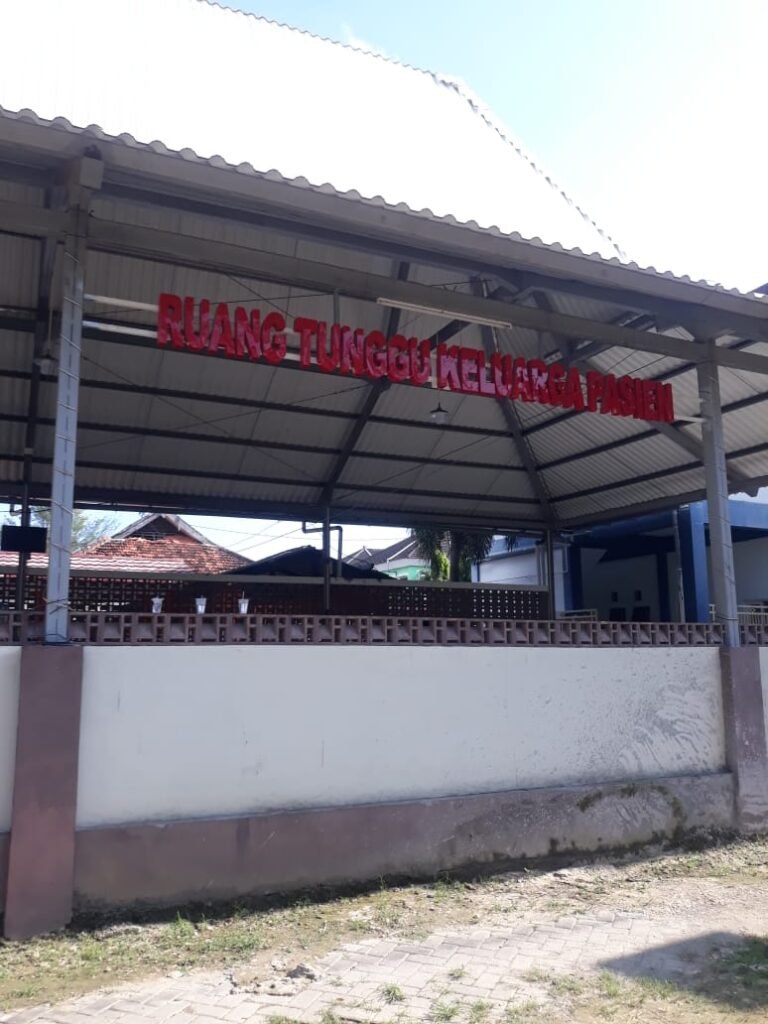 RSUDMA Miliki Ruang Tunggu Pasien yang Nyaman dan Asri