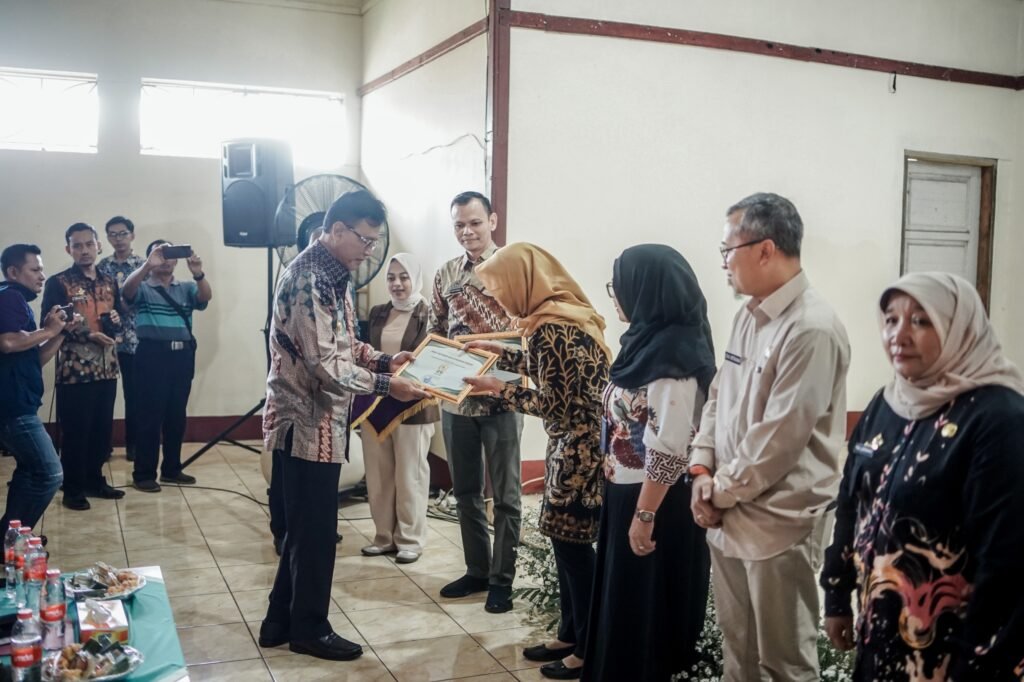 Dekatkan Pelayanan pada Masyarakat, Pemkab Ciamis Luncurkan 55 Layanan dalam Program Pepatah Manis