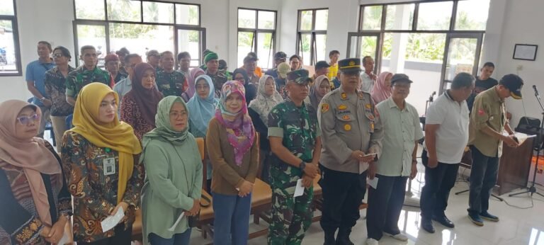 Peringatan Hari Kesiapsiagaan Bencana 2025, Kecamatan Cijeungjing Siap Wujudkan Masyarakat Tangguh