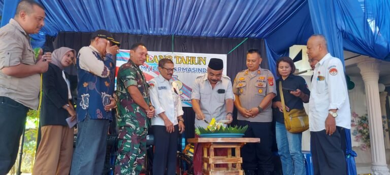Perayaan HUT Ke-22 LSM/LBH Warmaisindo di Desa Kertabumi Berlangsung Meriah dan Kondusif