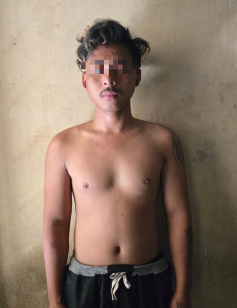 Percobaan Pencurian di Gudang RM. Barokah Berhasil di Gagalkan Warga, Pelaku Diamankan Polres Garut