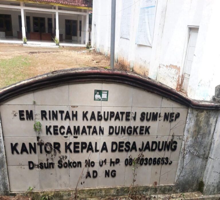 Pemimpin Amanah, Selalu Memberikan Pelayanan Terbaik kepada Masyarakat