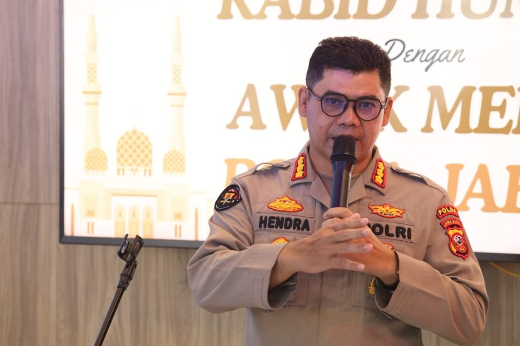Polda Jabar Himbau Keamanan Menjelang Peringatan Hari Buruh, Terapkan Strategi Cooling System
