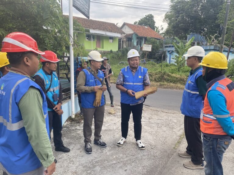 PLN Tasikmalaya Tingkatkan Budaya K3 Menjelang Hari Buruh Nasional