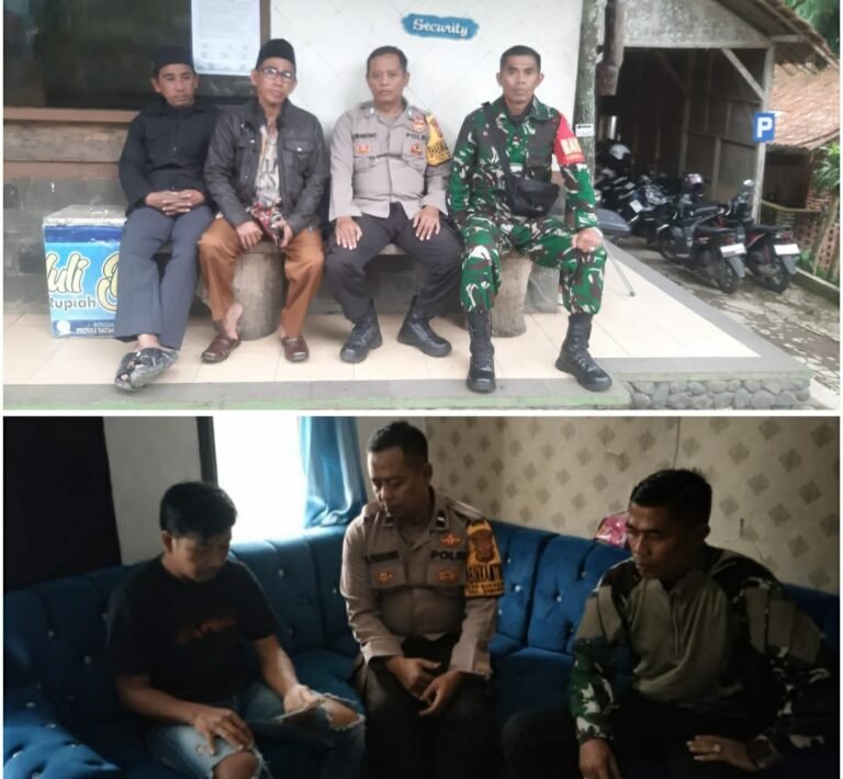 Sinergitas TNI-PolriOptimalisasi Harkamtibmas, dan Peningkatan Keamanan Masyarakat