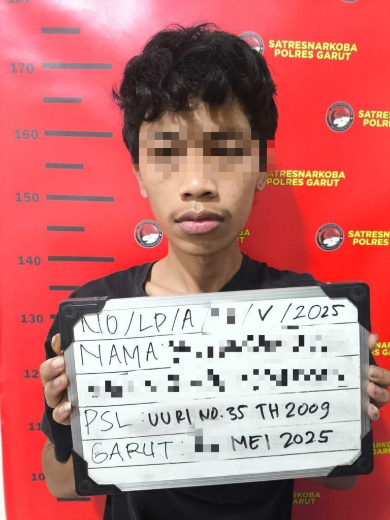 Polres Garut Bekuk Dua Pelaku Pengedar Sabu 2 1000006380