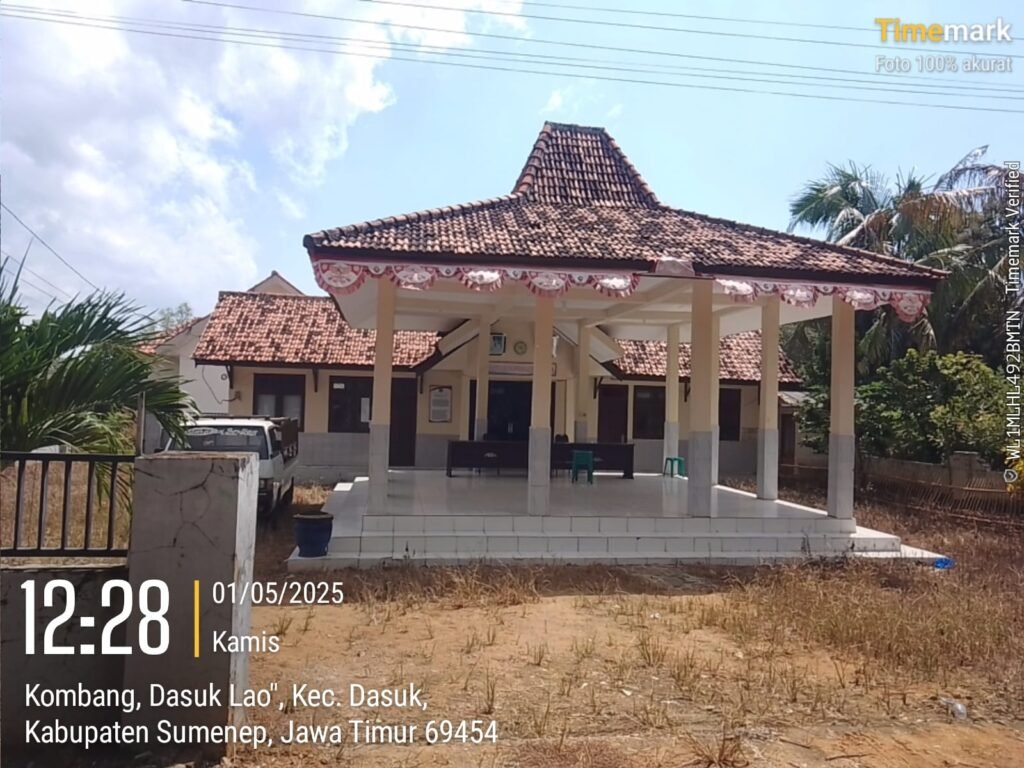 Klarifikasi Anggaran Pembangunan Desa Dasu Laok: Kepala Desa Enggan Beri Keterangan