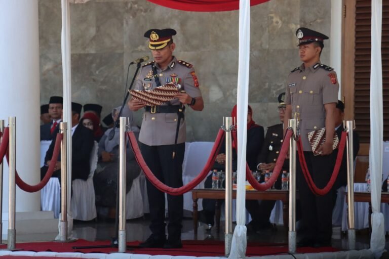 Peringati Hari Otonomi Daerah ke-29 dan Hardiknas 2025, Kabupaten Ciamis Gelar Upacara Meriah dan Penuh Makna