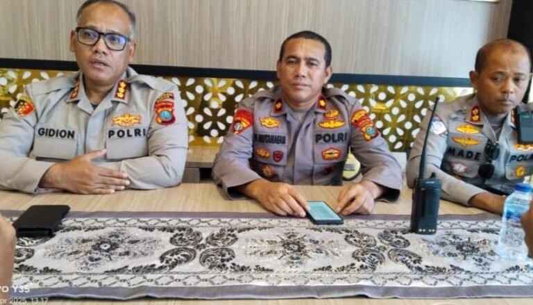 Polrestabes Medan Kerahkan Ribuan Personil, Untuk Pengamanan May Day 2025.