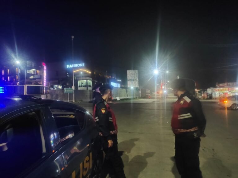 Antisipasi Gangguan Kamtibmas, KRYD Polres Garut Amankan Puluhan Knalpot Brong Dan Miras