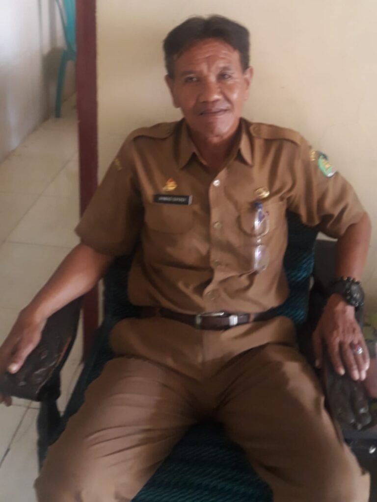 Agenda Rapat Musdes Terkait Koperasi Merah Putih Disambut Baik Warga Desa Pamolokan