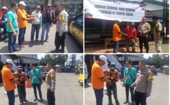 Polsek Samarang AKP Hilman Nugraha.,S.H. Bersama Personil Gelar Operasi Premanisme. 1 IMG 20250506 WA0110 1