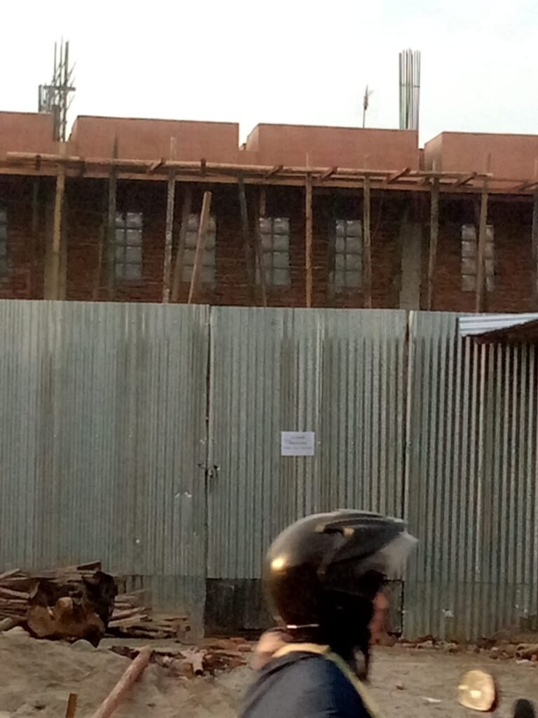 Izin Plank PBG: Dinas Perkim Kota Medan Diduga Tutup Mata