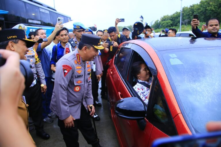 Survei Indikator: 80,3% Masyarakat Puas, Operasi Ketupat 2025 Disambut Positif