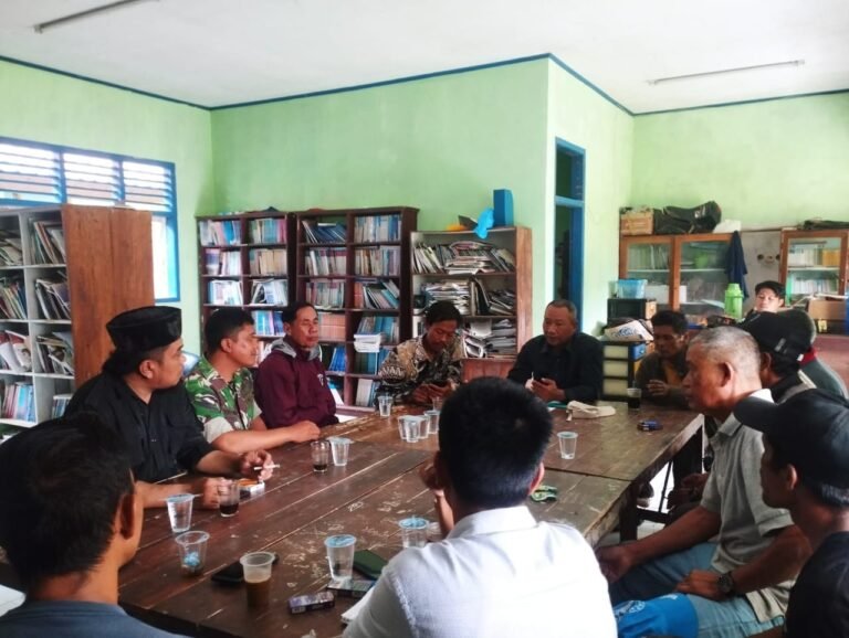 Gapoktan Pasawahan Siap Tanam Jagung di Lahan 13 Hektar, Polsek Banjarsari Dukung Penuh Ketahanan Pangan Daerah