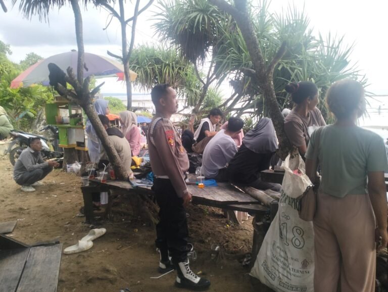 Polres Garut Tingkatkan Pengamanan Objek Wisata pada Long Weekend