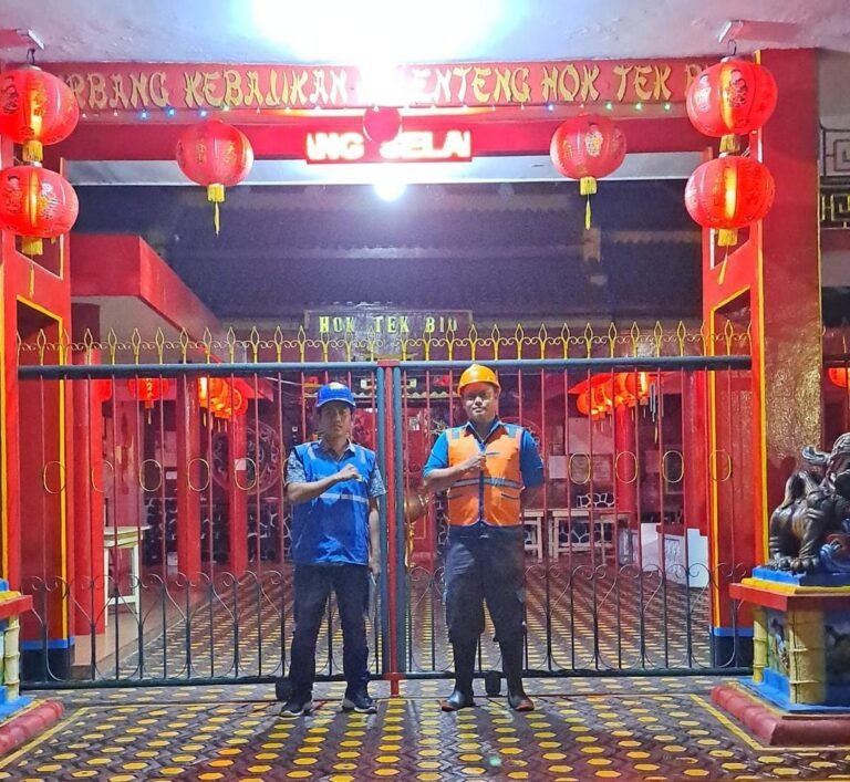 Jelang Hari Raya Waisak, PLN Tasikmalaya Siagakan Personel di Tempat Ibadah