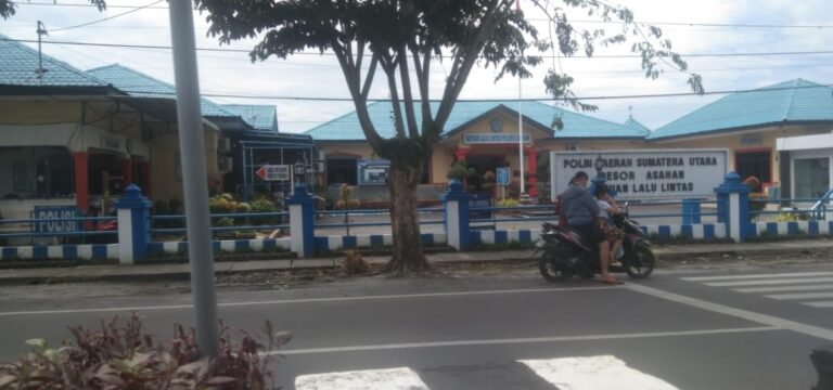 Diduga Pungut Biaya SIM C Rp550 Ribu, Satlantas Polres Asahan Disorot