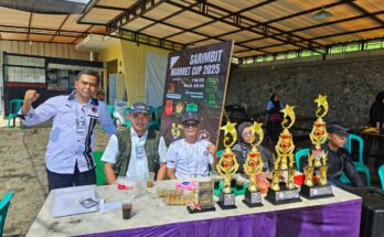 Ajang Silaturahmi dan Kompetisi Sepak Bola, Yang Digelar Di Lapangan Mini Soccer Desa Bunisari. 1 IMG 20250517 WA0049