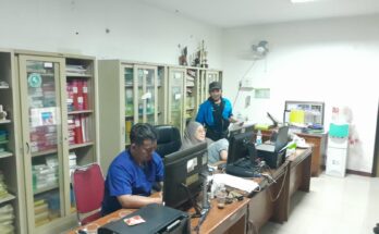 Tidak Mengenal Lelah Petugas Puskesmas Citeras Giat Siang Malam, Melayani Untuk Kesehatan Warganya. 1 IMG 20250518 WA0098