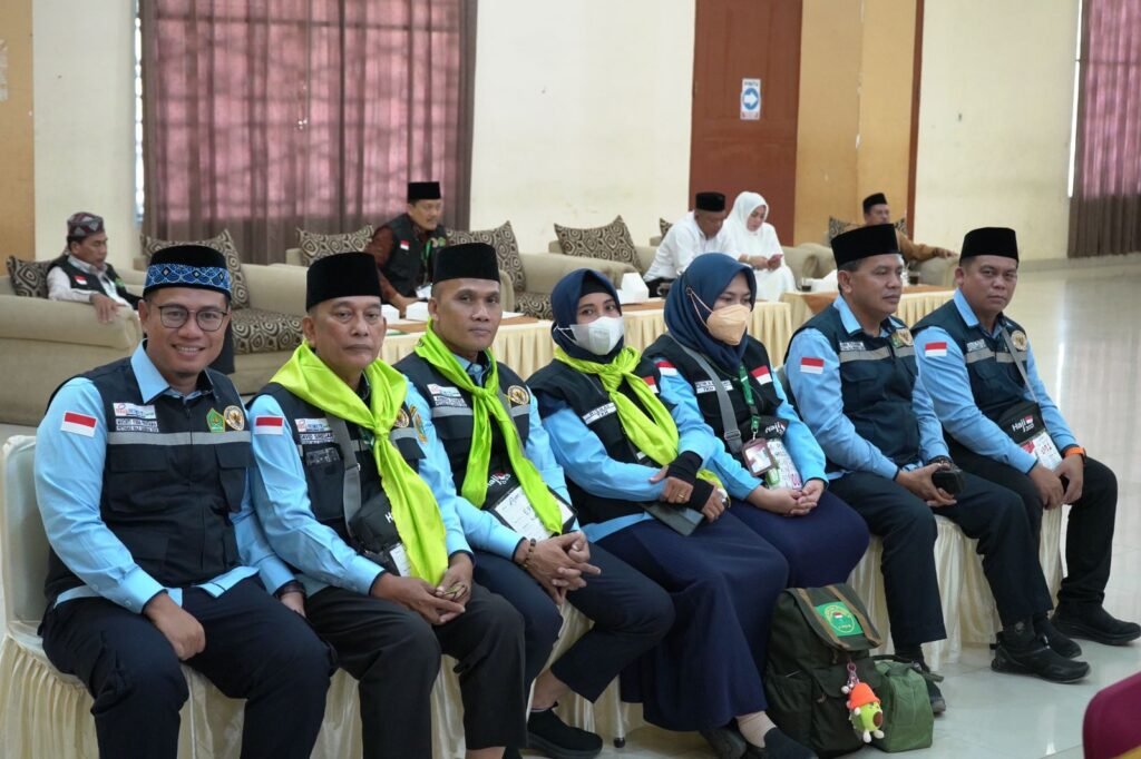 TPIHI Kloter 19 Ingatkan Pentingnya Edukasi Soal Skema Murur -Tanazul