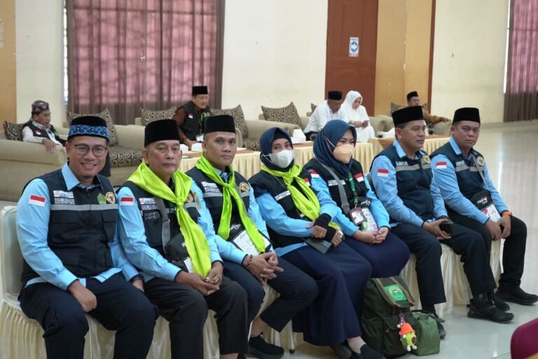 TPIHI Kloter 19 Ingatkan Pentingnya Edukasi Soal Skema Murur -Tanazul