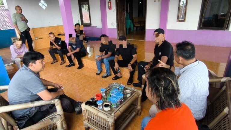Aksi Premanisme Berkedok Jual Air Mineral, Oknum Ormas di Ciamis Diringkus Polisi