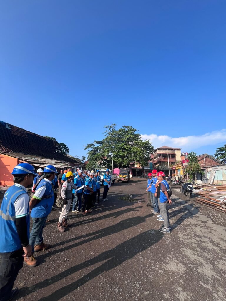 PLN Tasikmalaya Tingkatkan Pengamanan Aset Menjelang Hari Lingkungan Hidup Sedunia 2025