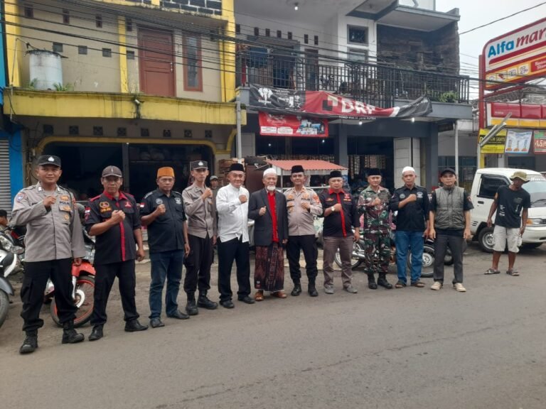 Polsek Rajadesa Intensifkan Patroli KRYD, Wujud Kepedulian Polri dalam Menjaga Keamanan Warga