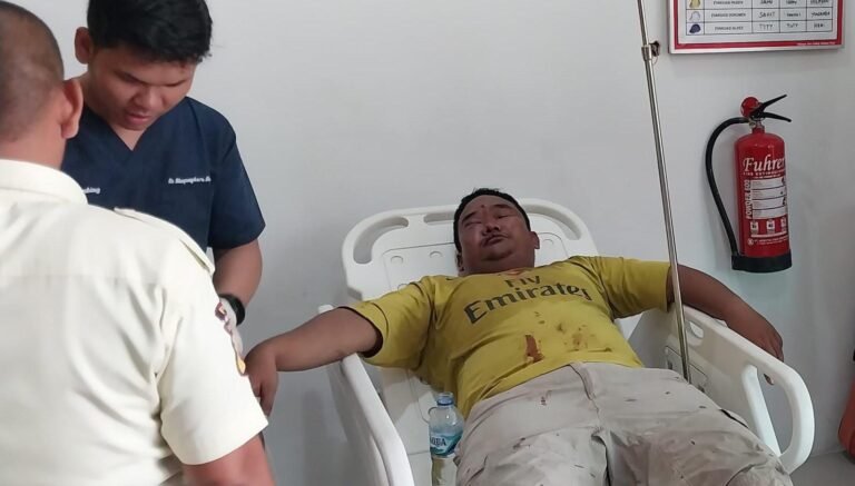 Laporan Penganiayaan Wartawan Diduga Dipaku Mati di Polrestabes Medan: 8 Bulan Tanpa Kepastian, Korban Teriakkan Keadilan”