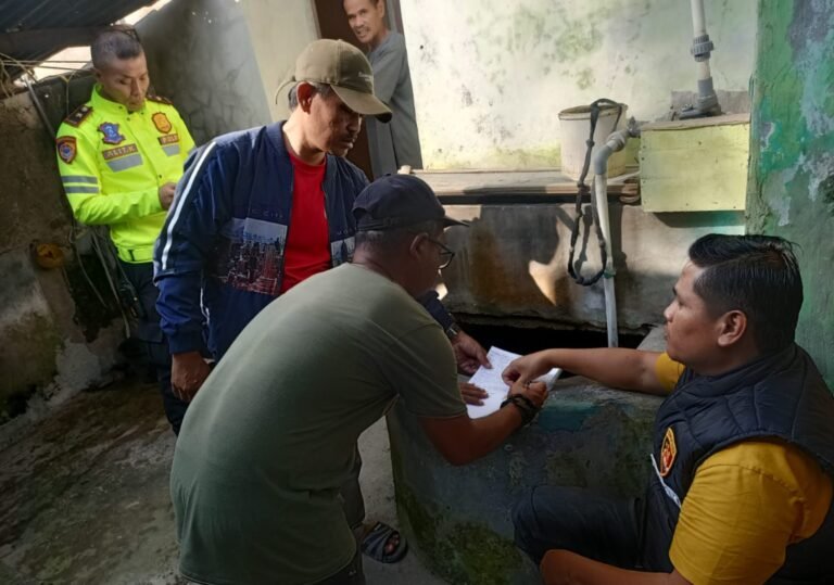 Polisi Evakuasi Temu Mayat Gantung Diri di Kadungora