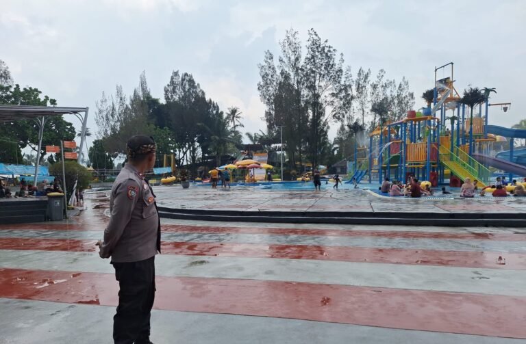 Polres Garut Siagakan Personel di Jalur dan Tempat Wisata untuk Antisipasi Libur Panjang