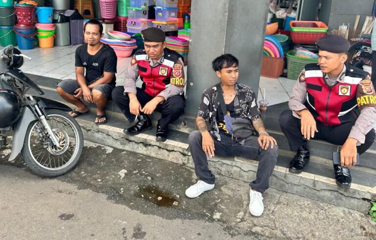 Sat Samapta Polres Ciamis Gencarkan Patroli Antisipasi Premanisme, Pertegas Komitmen Jaga Keamanan Publik