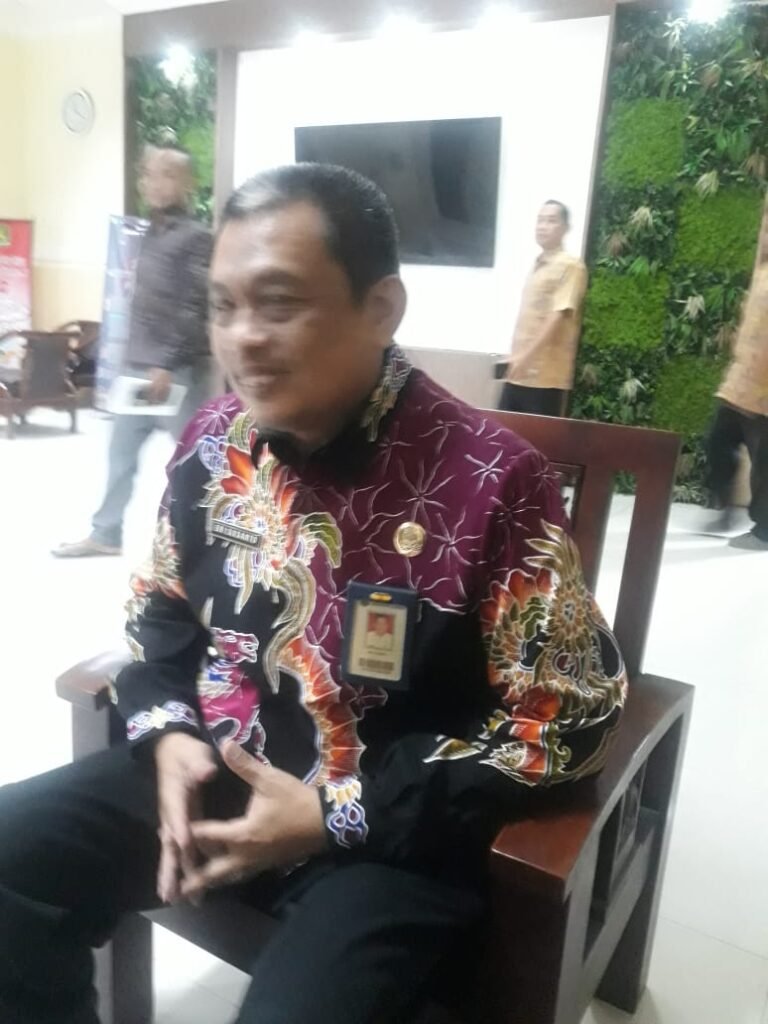 Dinas PUTR Kabupaten Sumenep Sukses Laksanakan Pembangunan Infrastruktur Secara Merata dan  Berimbang