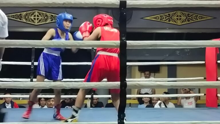 Polres Ciamis Hadiri Pembukaan Seleksi Atlet Tinju Kabupaten Ciamis Hadapi Popda dan BK Porprov