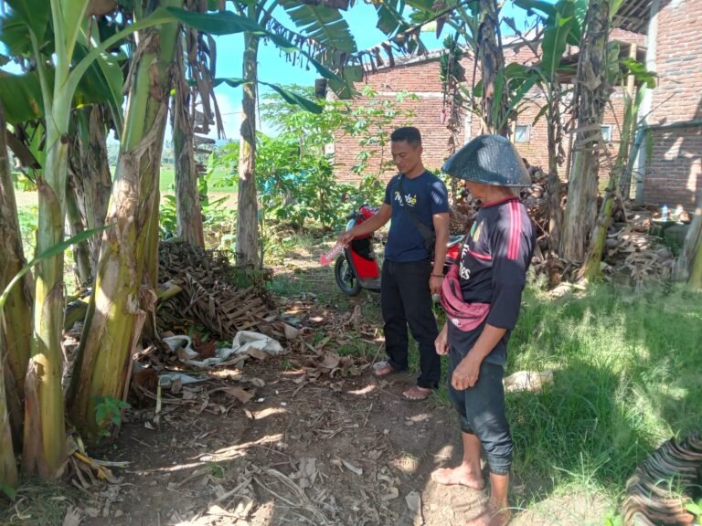 Respons Cepat Polres Ciamis Tangani Kasus Curanmor di Pamarican