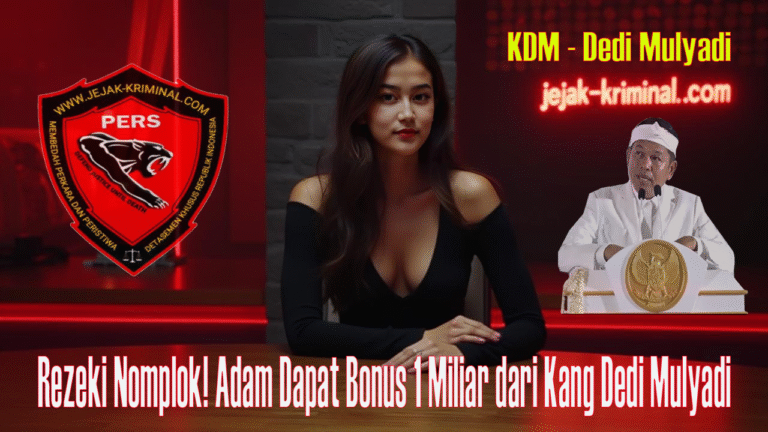 Misteri Bonus 1 Miliar: Adam Alis Persib Disebut Dapat dari KDM, Tapi Kang Dedi Tak Mengenalnya?