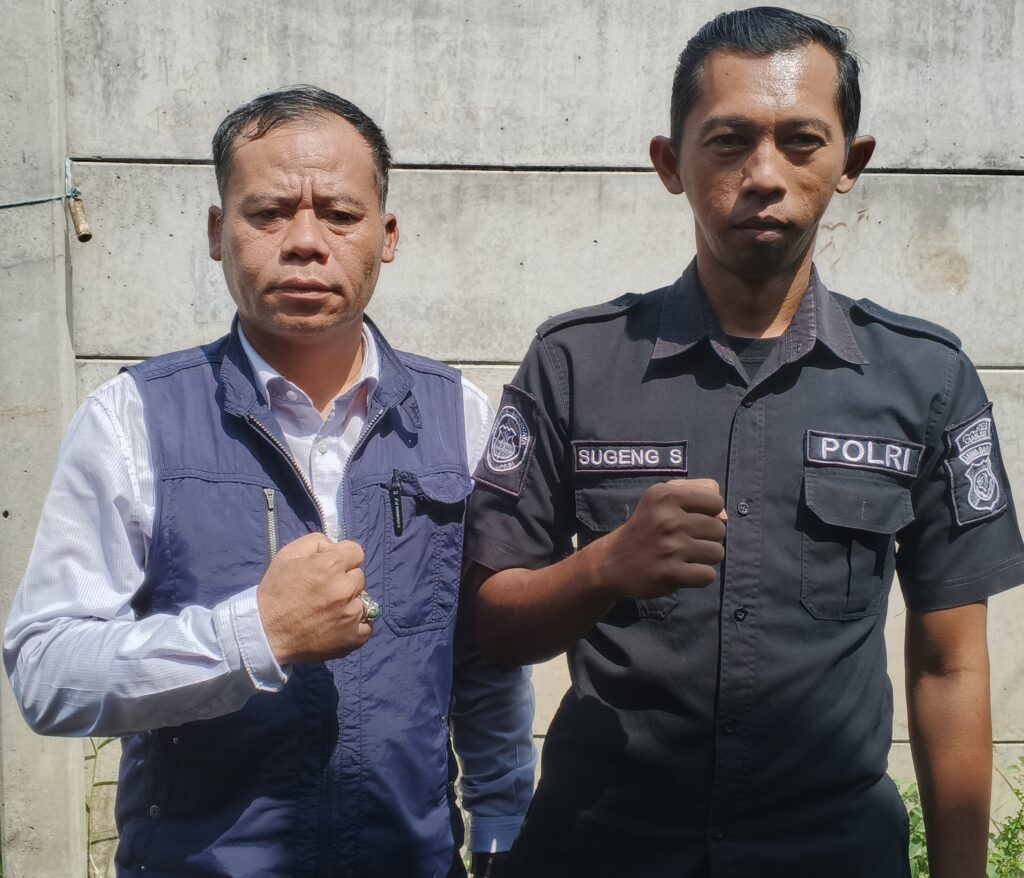 Media Jejak Kriminal Kunjungi Polres Cianjur untuk Jalin Sinergi Pemberitaan 1 1000043524