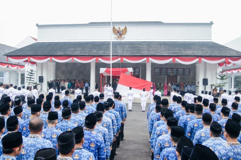 Bupati Ciamis: Pancasila Adalah Jiwa Bangsa, Bukan Sekadar Dokumen Sejarah