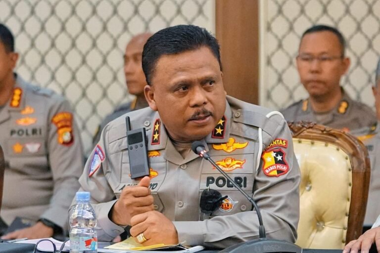 Korlantas Polri Resmi Mulai Tahap Sosialisasi Wujudkan Indonesia Zero Truk ODOL