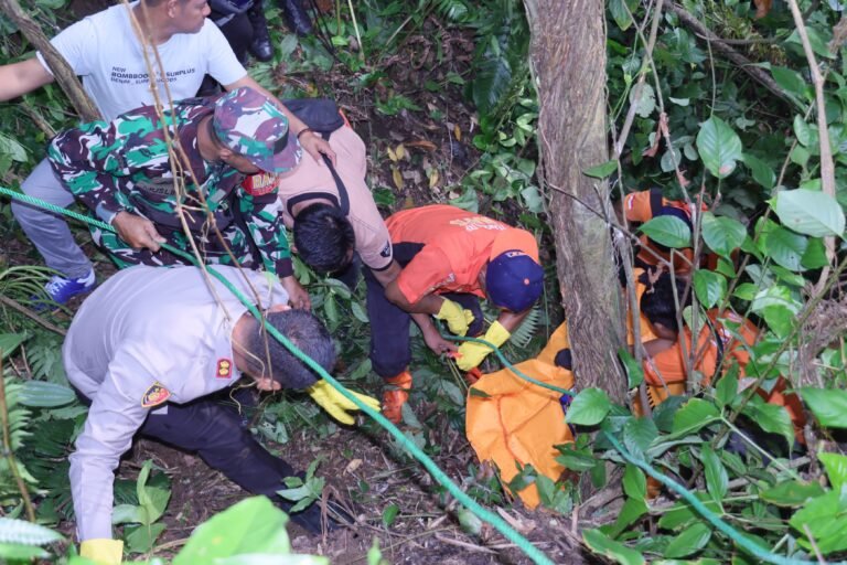 Pimpin Pencarian Warga Hilang, Kapolres Ciamis: Diduga Korban Pembunuhan dan Pelaku Terus Kami Buru