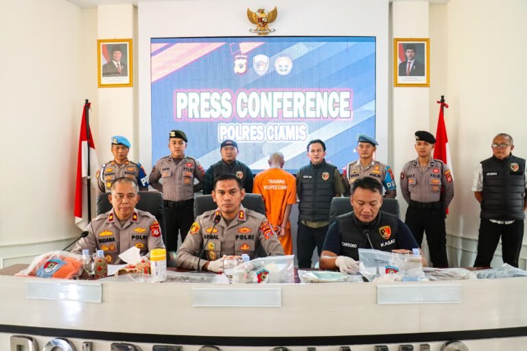 Pembunuh Nenek di Sukamulya Ditangkap, Polisi: Pelaku Terancam Hukuman Mati