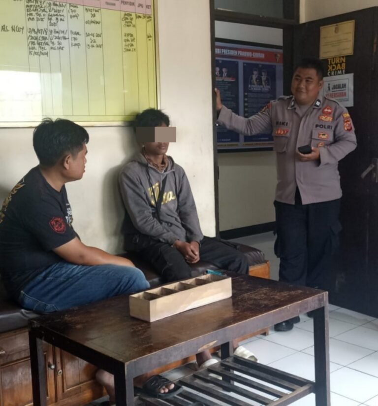 Pelaku Pembunuhan di Ciamis Berhasil Ditangkap di Kadungora, Polisi Ungkap Motif dan Kronologi