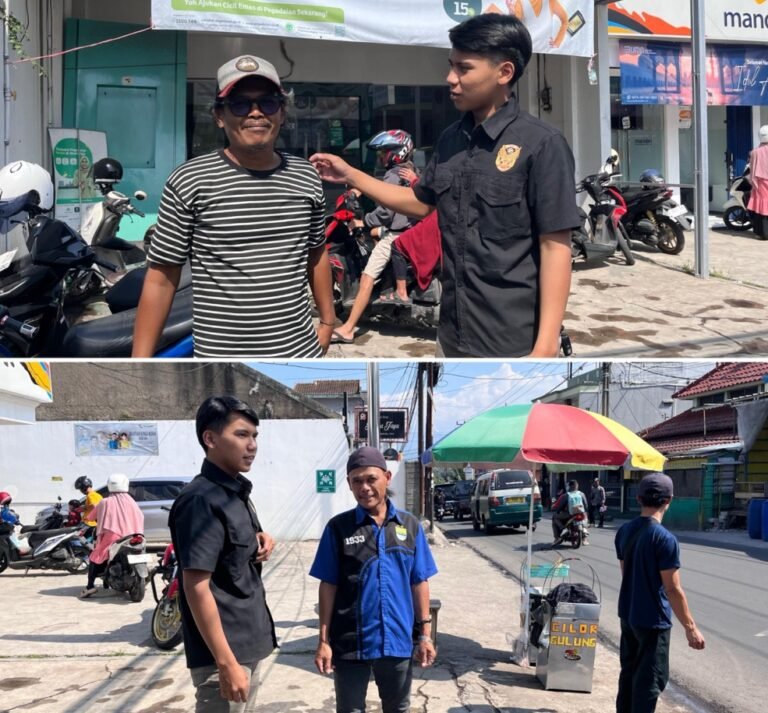 Polsek Samarang Terus Gencar Lakukan Operasi Premanisme Dan Parkir Liar.