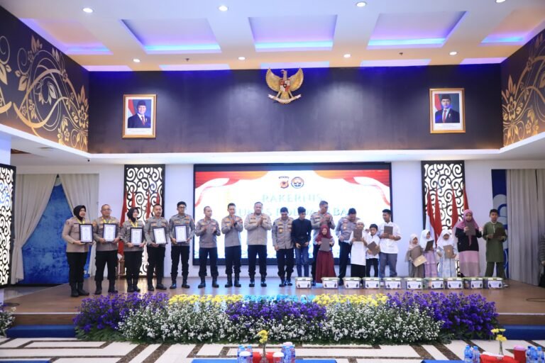 Rakernis Bidhumas Polda Jabar T.A. 2025, tekankan Pentingnya Sinergi dan Inovasi Humas Polri
